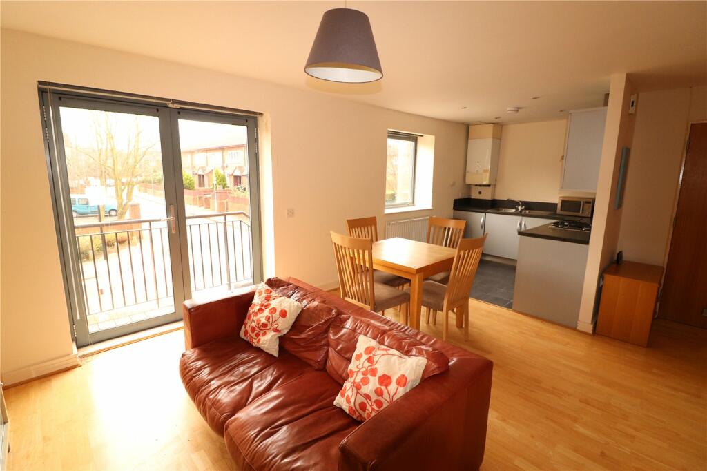 1 bedroom apartment for sale in King Edwards Wharf, Sheepcote Street