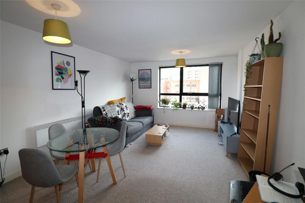 Additional property image - JQ One, George Street, Birmingham, B3