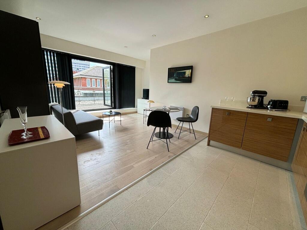 Additional property image - St Paul's Place, St Pauls Square, Birmingham, B3