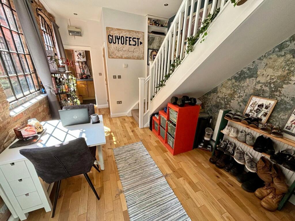 Additional property image - Albion Street, Birmingham, B1