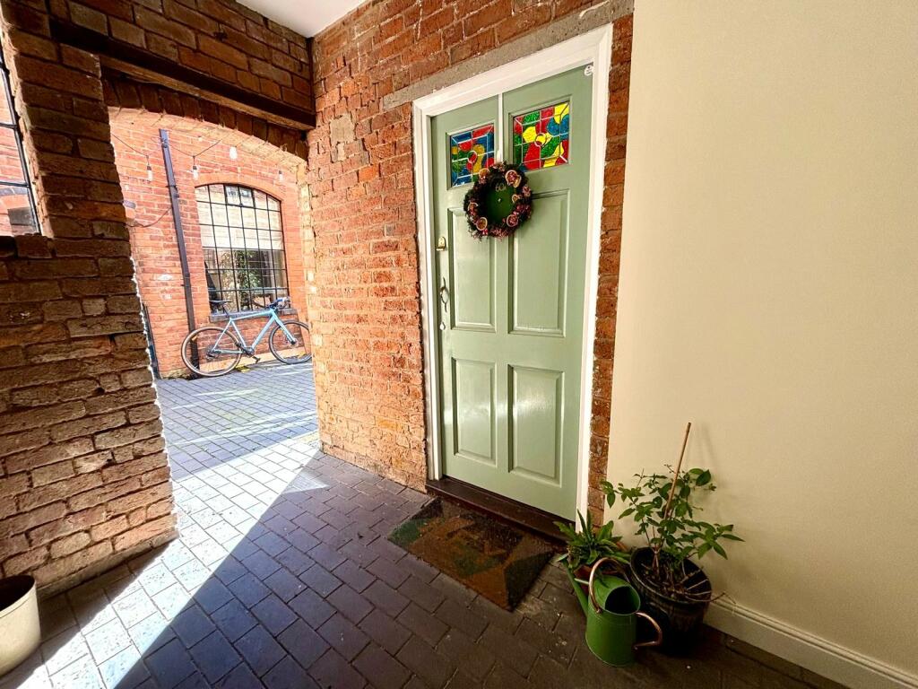 Additional property image - Albion Street, Birmingham, B1