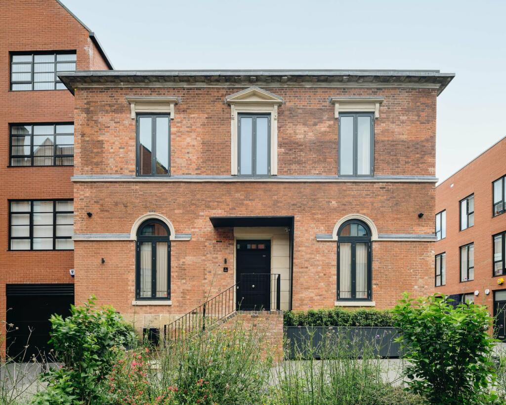Additional property image - Camden Street, Birmingham, B1