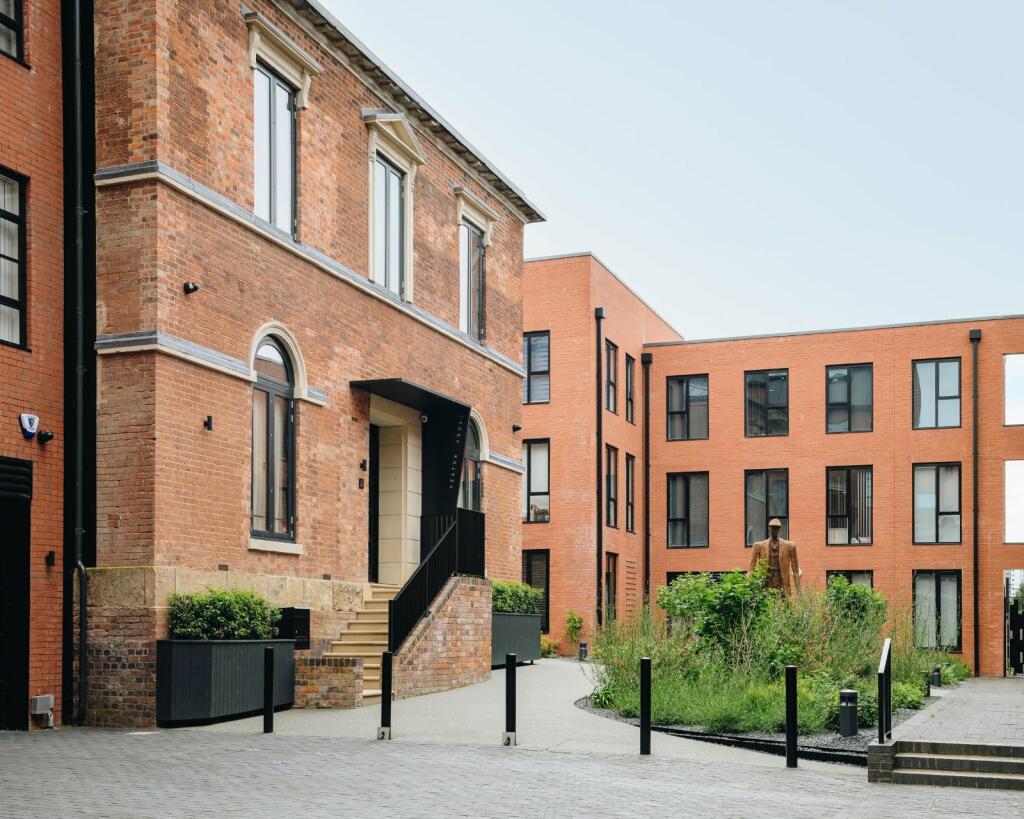 Additional property image - Camden Street, Birmingham, B1