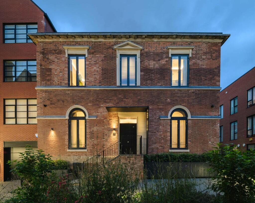 Additional property image - Camden Street, Birmingham, B1