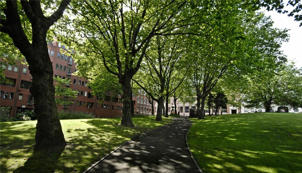 Additional property image - Stevens Terrace, St Paul's Square, Birmingham, B3