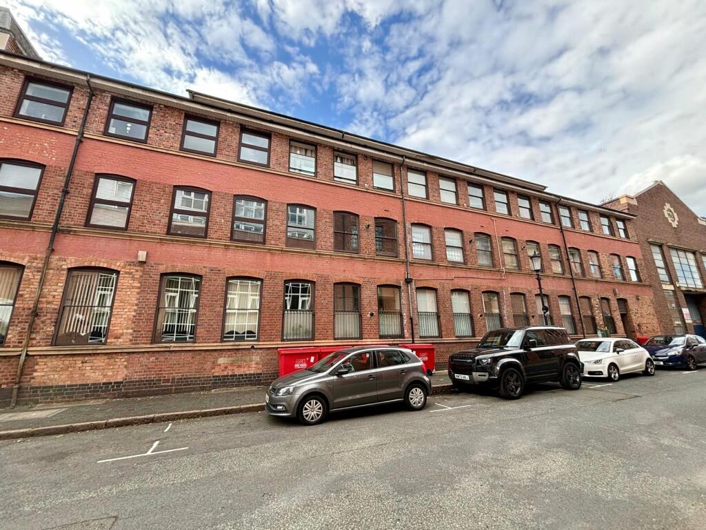 Additional property image - St Pauls Mews, St Paul's Square, Birmingham, B3