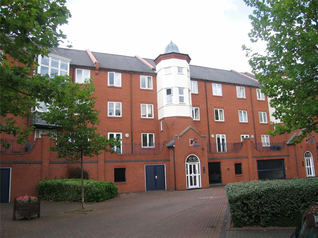 Additional property image - Symphony Court, Birmingham, B16