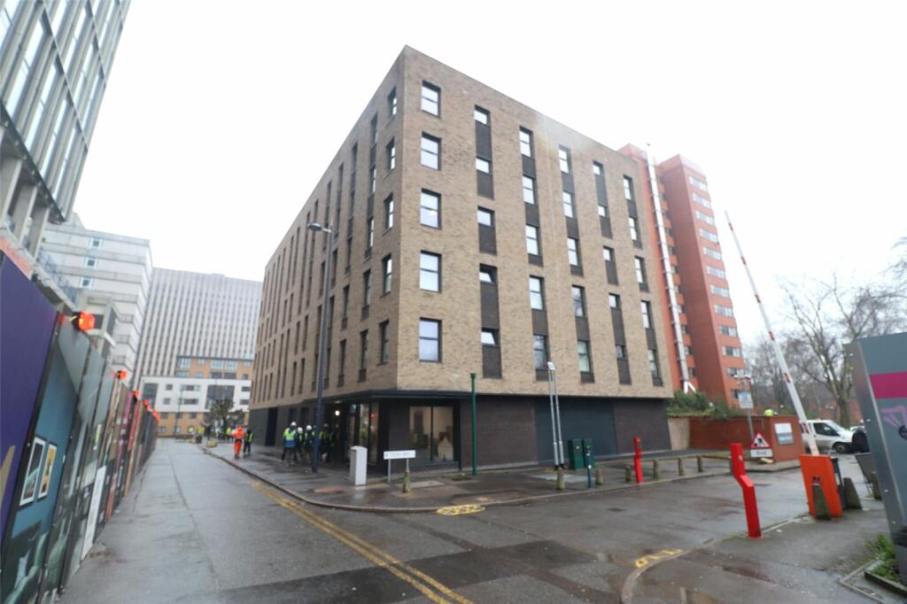 Additional property image - Tennant Street, Birmingham, B15