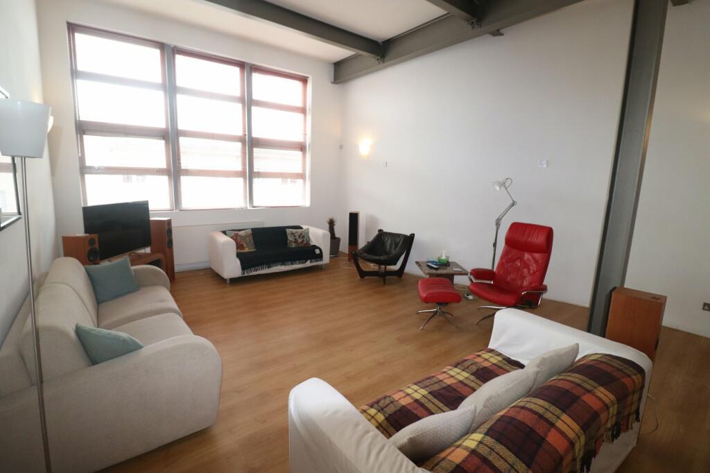 Additional property image - New Hampton Lofts, 99 Branston Street, Birmingham, West Midlands, B18