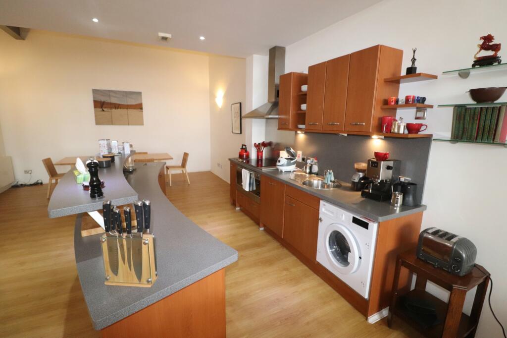 Additional property image - New Hampton Lofts, 99 Branston Street, Birmingham, West Midlands, B18