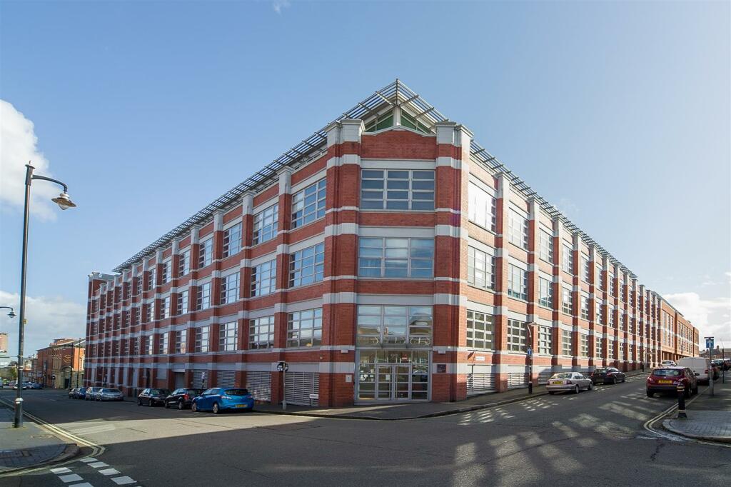 Additional property image - New Hampton Lofts, 99 Branston Street, Birmingham, West Midlands, B18