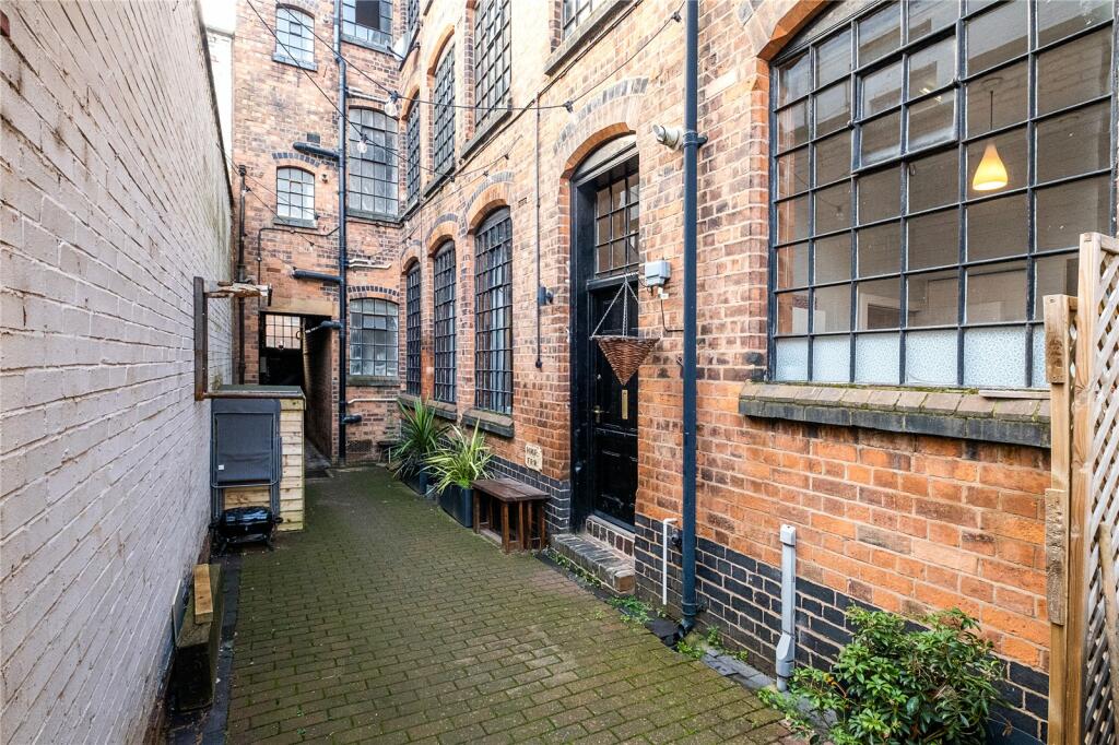 Additional property image - Tenby Street, Birmingham, B1
