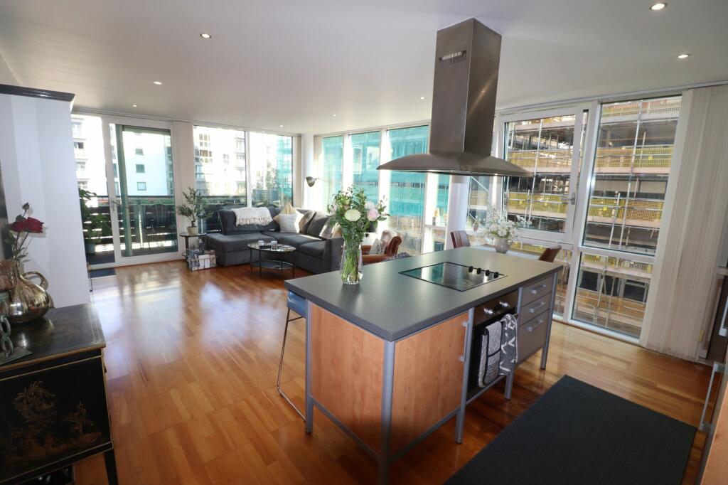Additional property image - Canal Square, Birmingham, B16