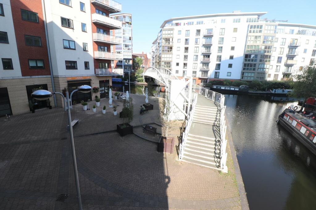 Additional property image - Canal Square, Birmingham, B16