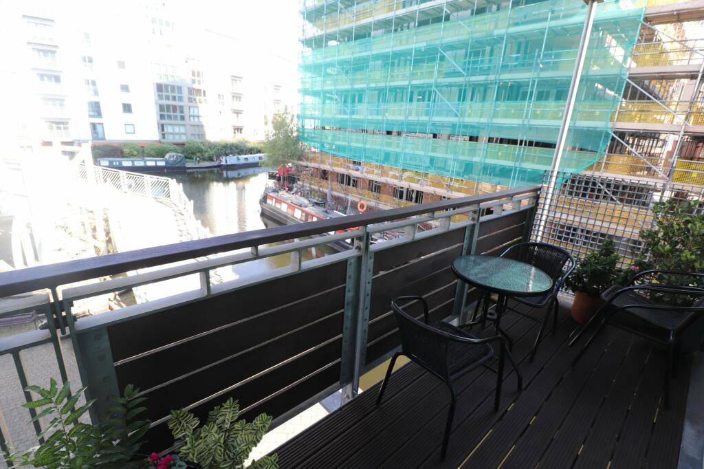 Additional property image - Canal Square, Birmingham, B16