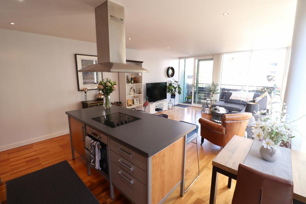 Additional property image - Canal Square, Birmingham, B16