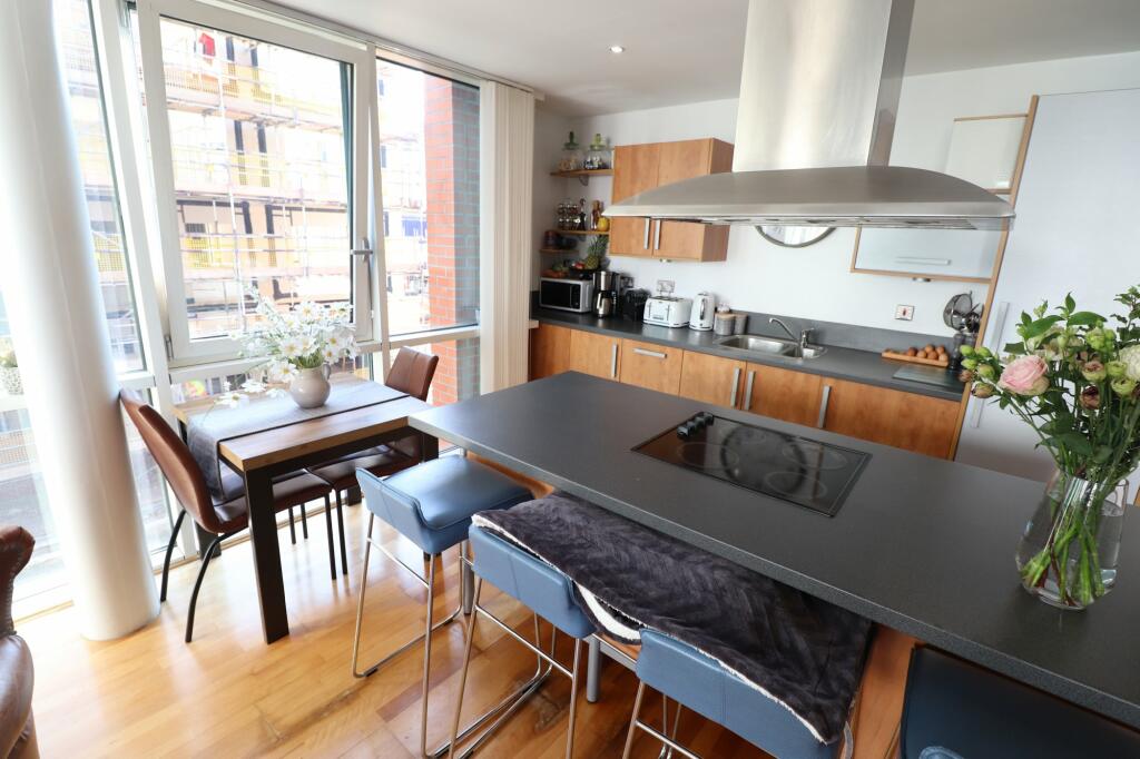 Additional property image - Canal Square, Birmingham, B16