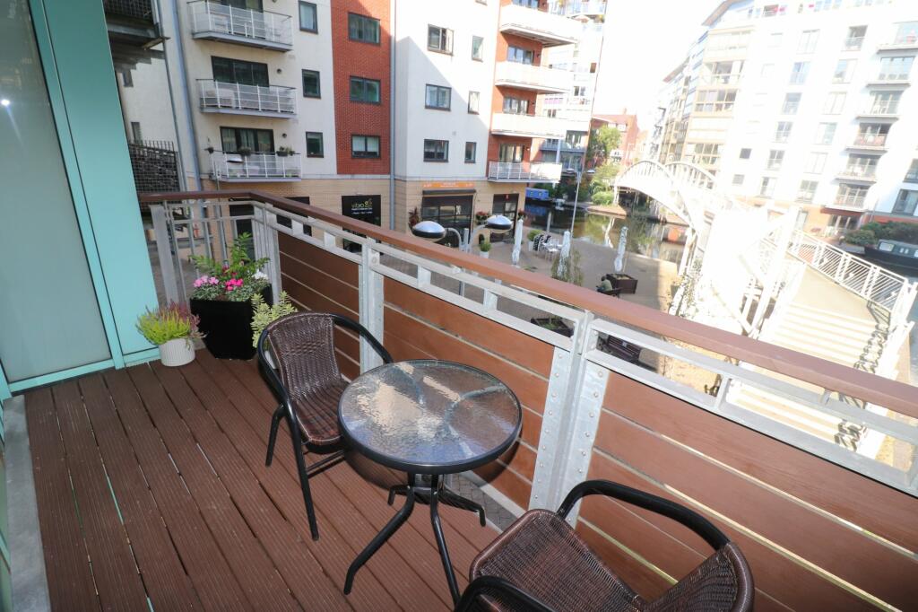 Additional property image - Canal Square, Birmingham, B16