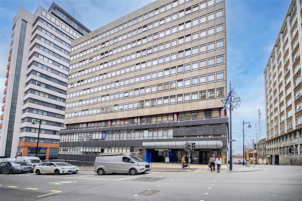 Additional property image - Newhall Street, Birmingham, B3
