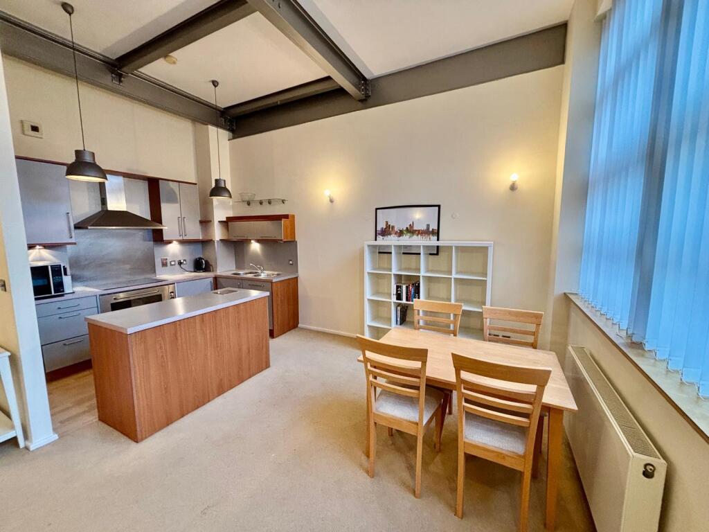 Additional property image - Great Hampton Street, Birmingham, Birmingham, B18