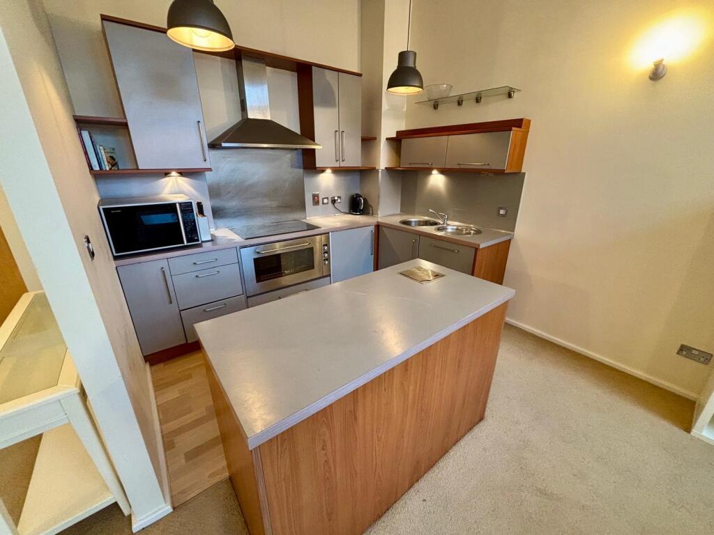 Additional property image - Great Hampton Street, Birmingham, Birmingham, B18