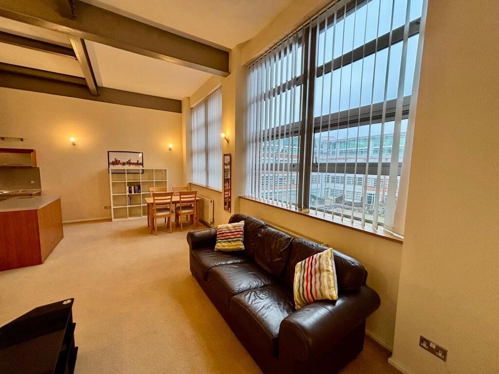 Additional property image - Great Hampton Street, Birmingham, Birmingham, B18