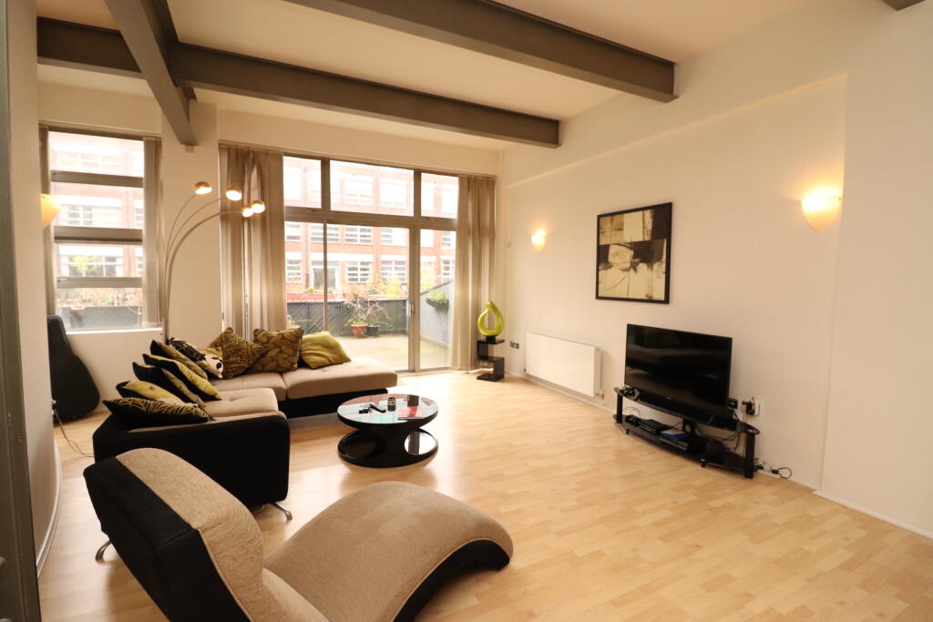 Additional property image - Branston Street, Birmingham, B18