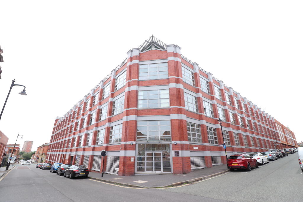 Additional property image - Branston Street, Birmingham, B18