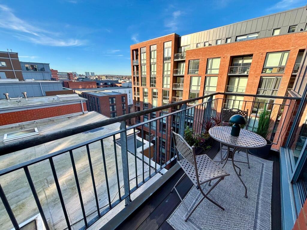 Additional property image - Fleet Street, Birmingham, B3