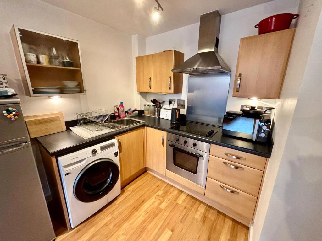 Additional property image - George Street, Birmingham, B3