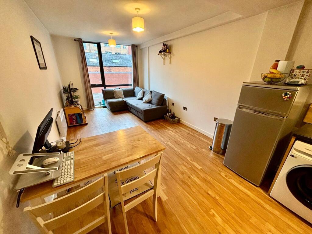 Additional property image - George Street, Birmingham, B3