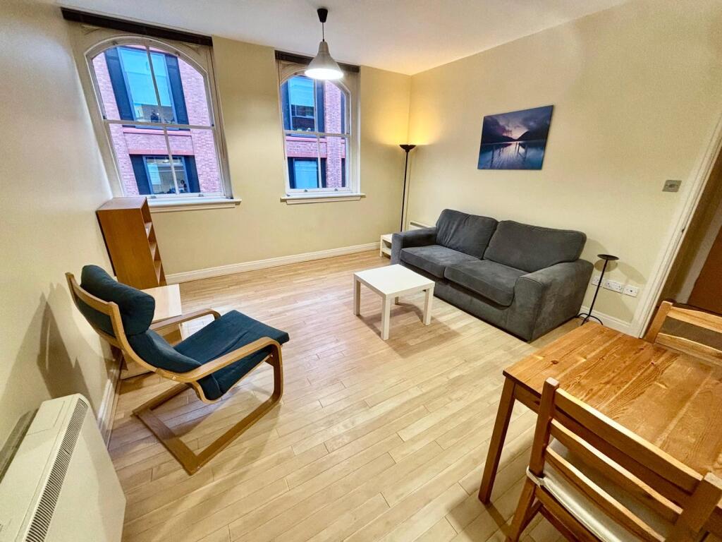 Additional property image - George Street, Birmingham, B3