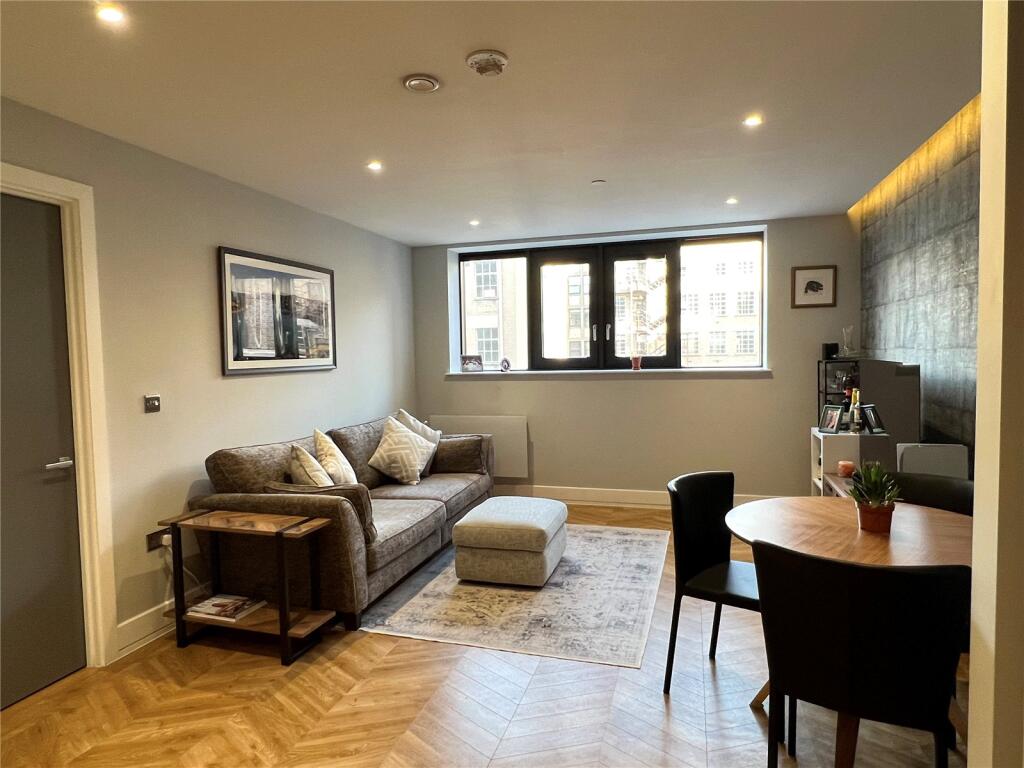 Main image of property: Newhall Street, Birmingham