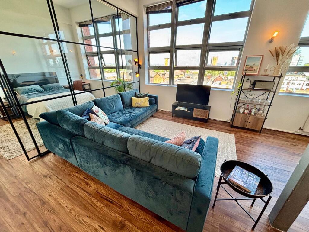 Main image of property: Great Hampton Street, Birmingham, B18