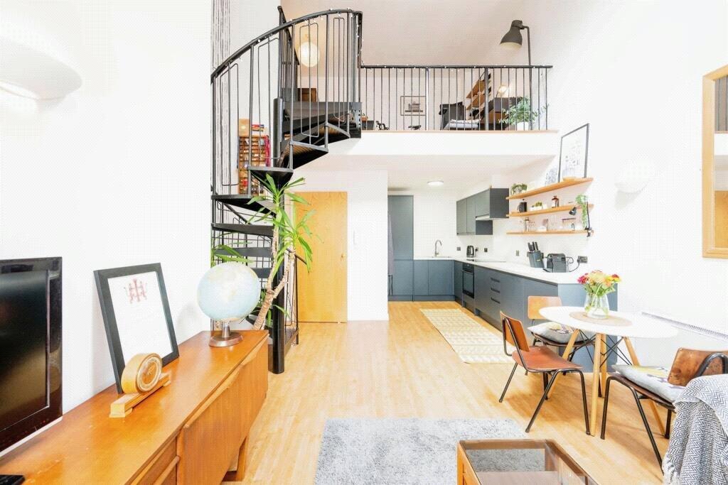 Main image of property: Graham Street, Birmingham, B1