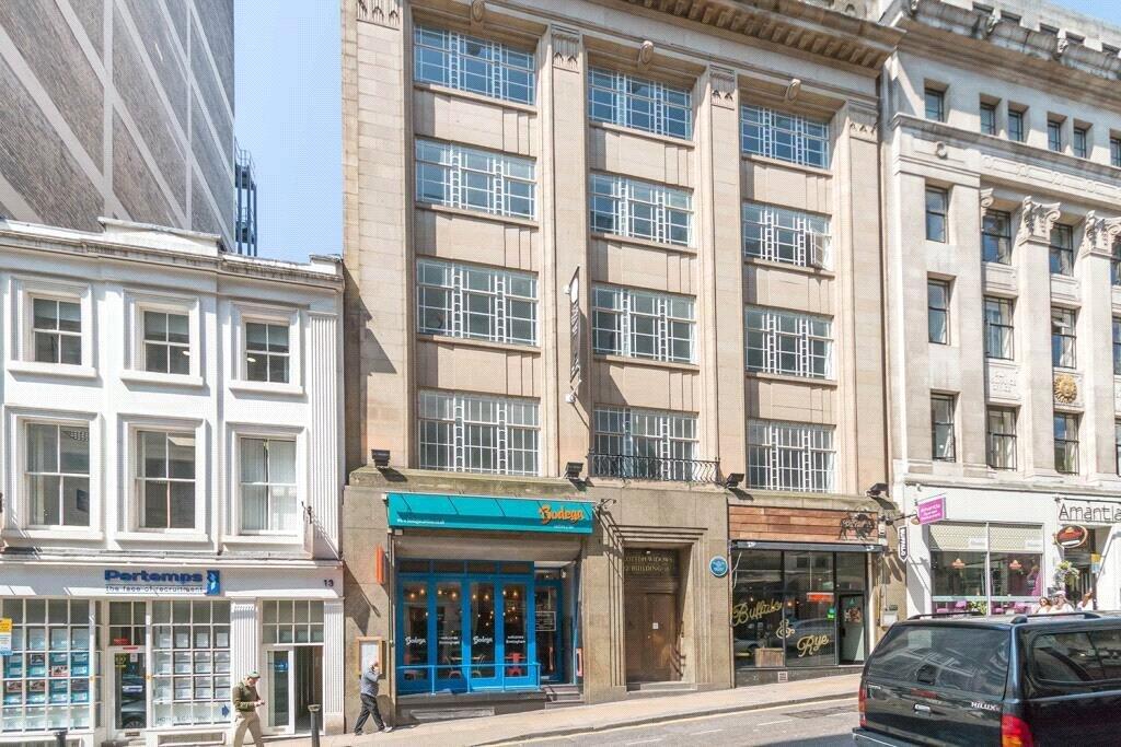 Main image of property: Bennetts Hill, Birmingham, B2