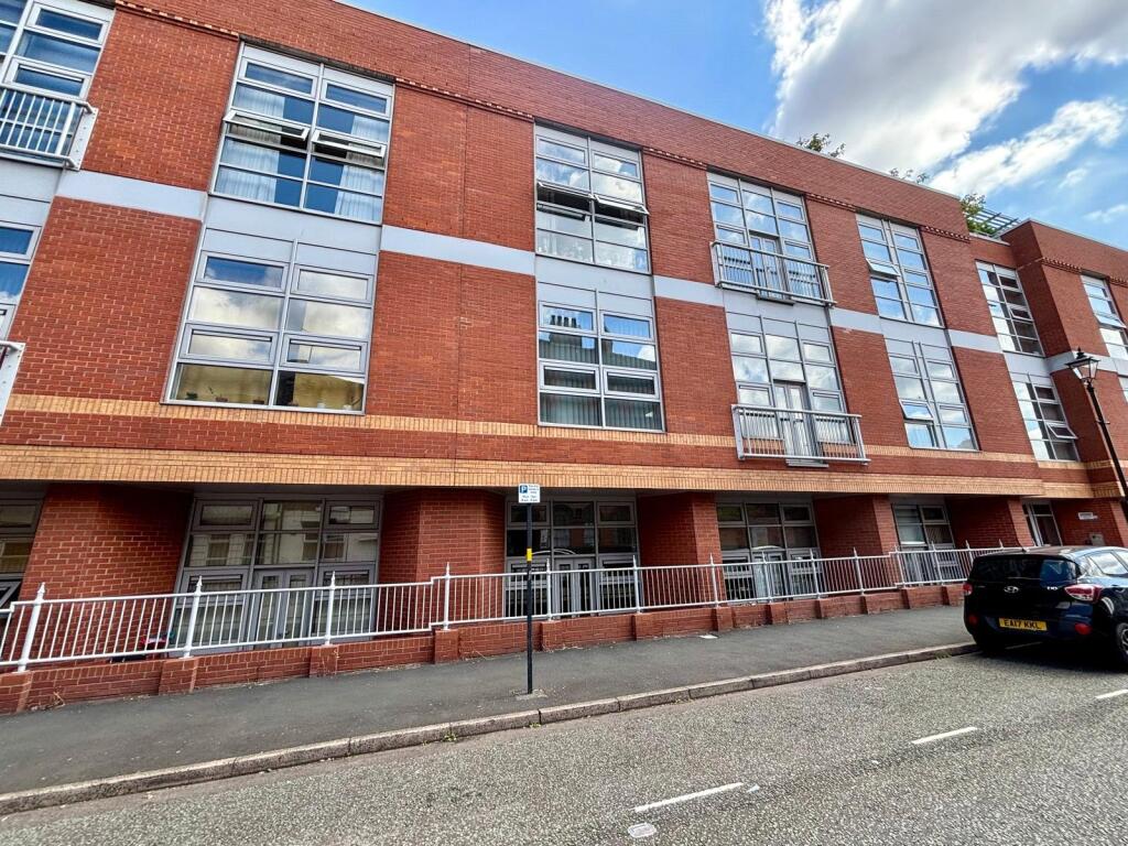 Main image of property: Branston Street, Birmingham, B18