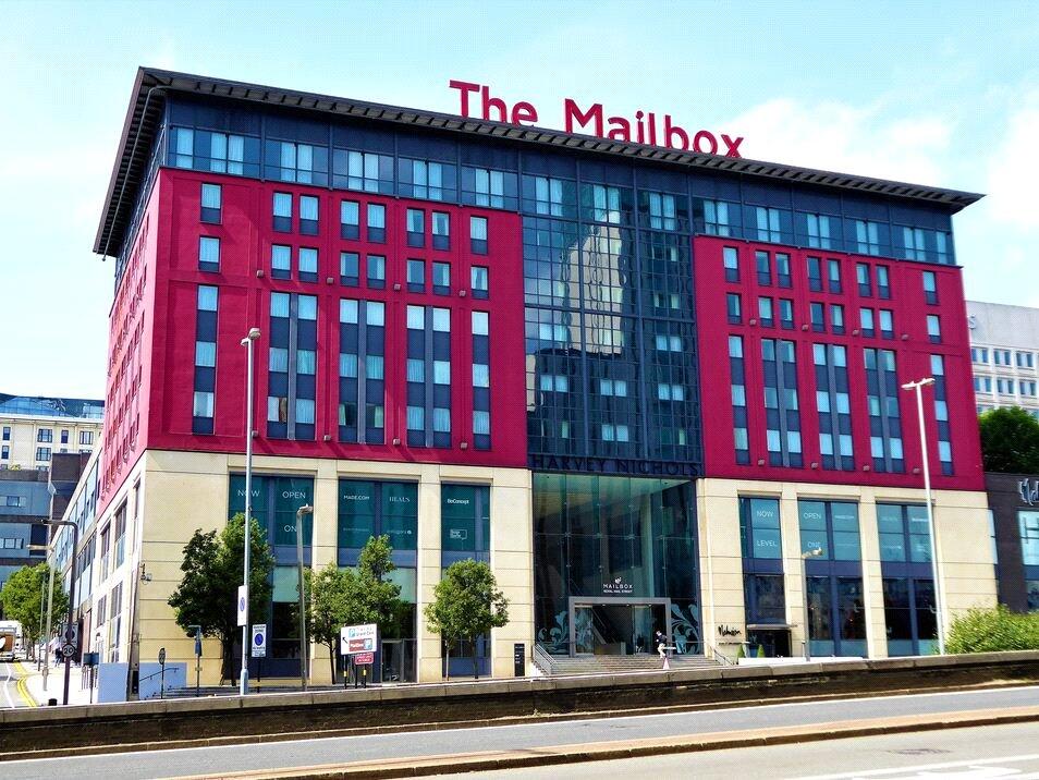 Main image of property: The Mailbox, Birmingham, B1
