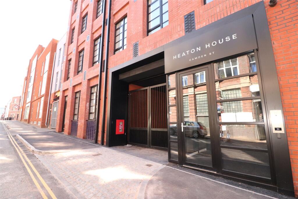 Main image of property: Camden St, Birmingham, B1