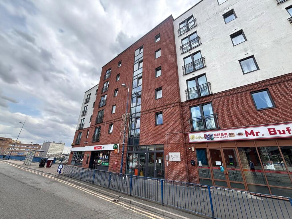 Main image of property: Upper Dean Street, Birmingham, B5