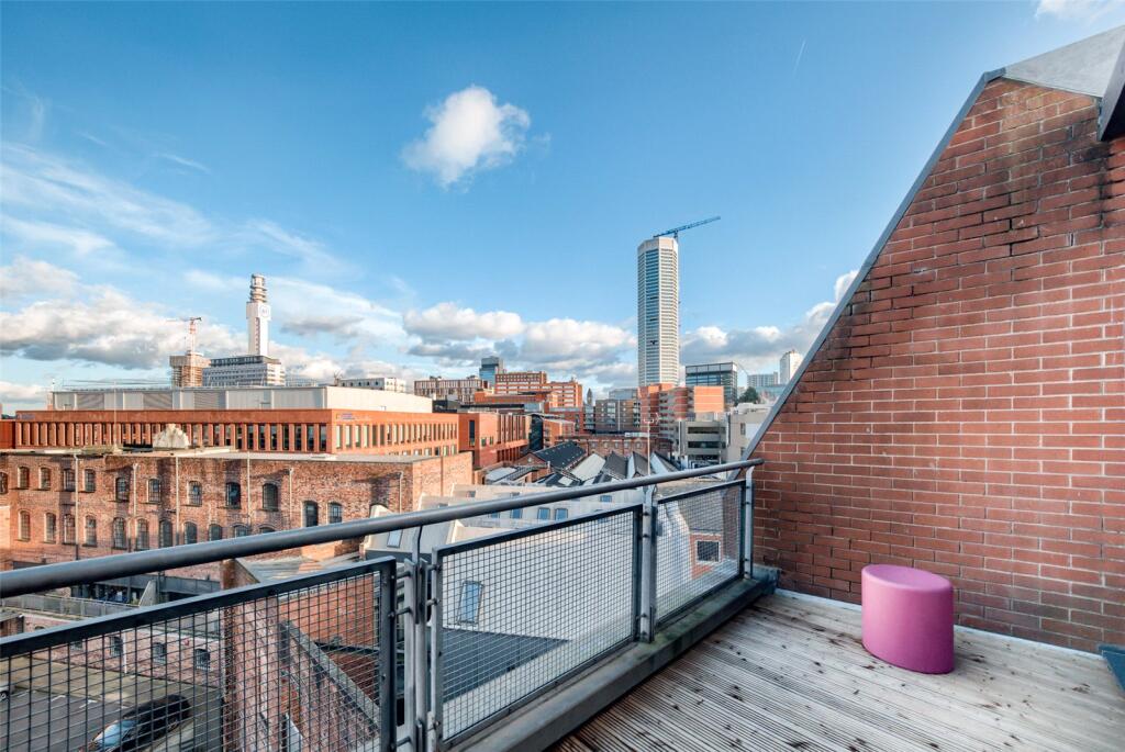 Main image of property: Newhall Hill, Birmingham, B1