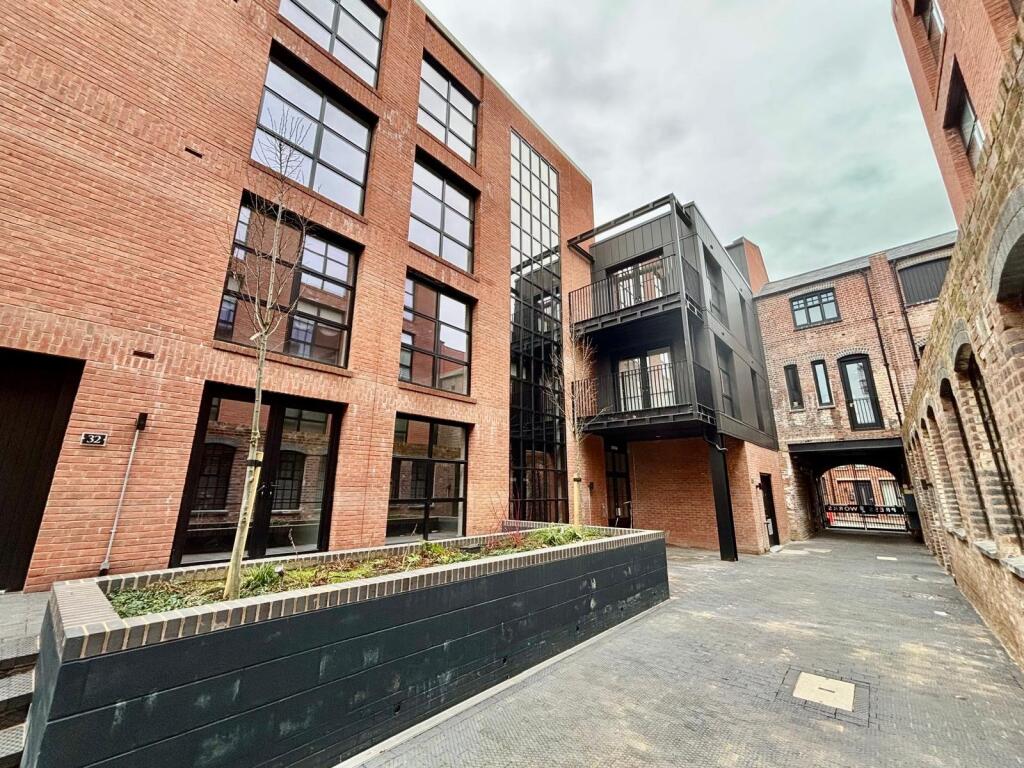 Main image of property: Northwood Street, Birmingham, B3