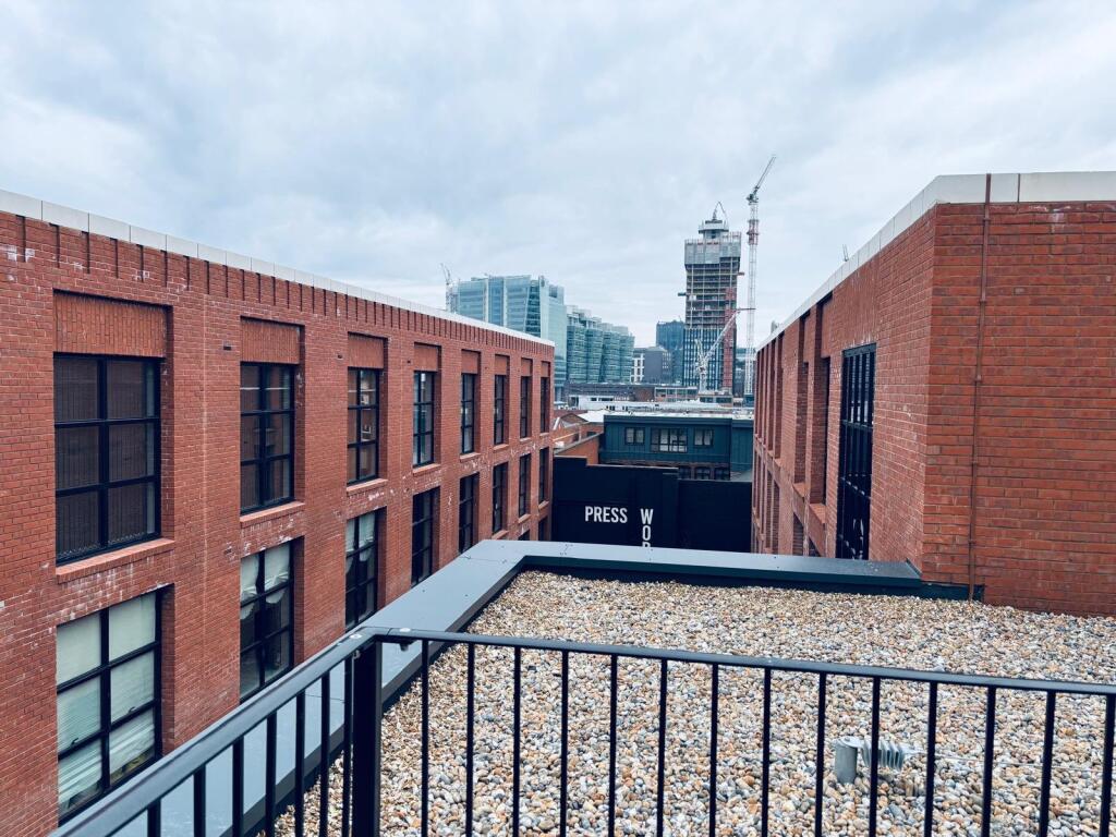 Main image of property: Northwood Street, Birmingham, B3