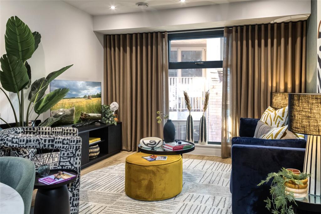 Main image of property: Tenby Street, Birmingham, B1