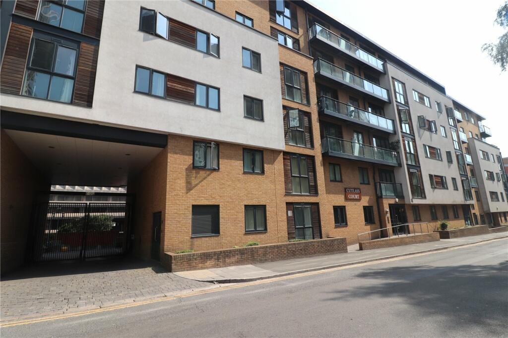 1 bedroom apartment for sale in Granville Street, Birmingham, B1