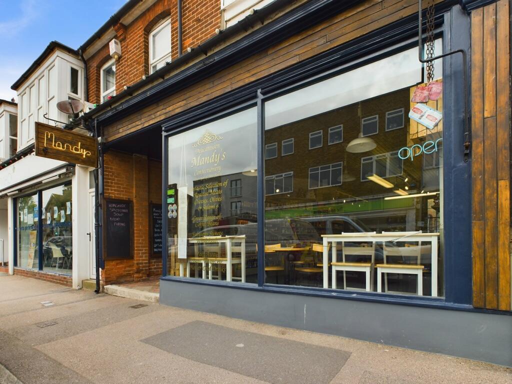 Commercial property for sale in Station Road, Birchington, CT7