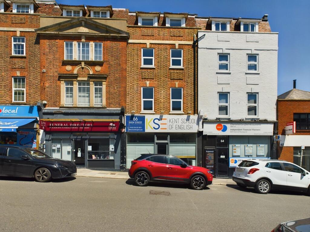 Main image of property: High Street, Broadstairs, CT10