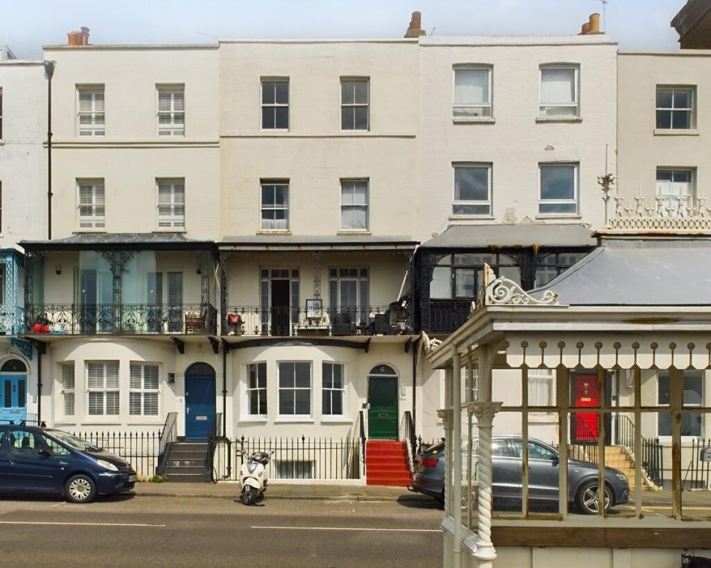 Main image of property: Paragon, Ramsgate, CT11