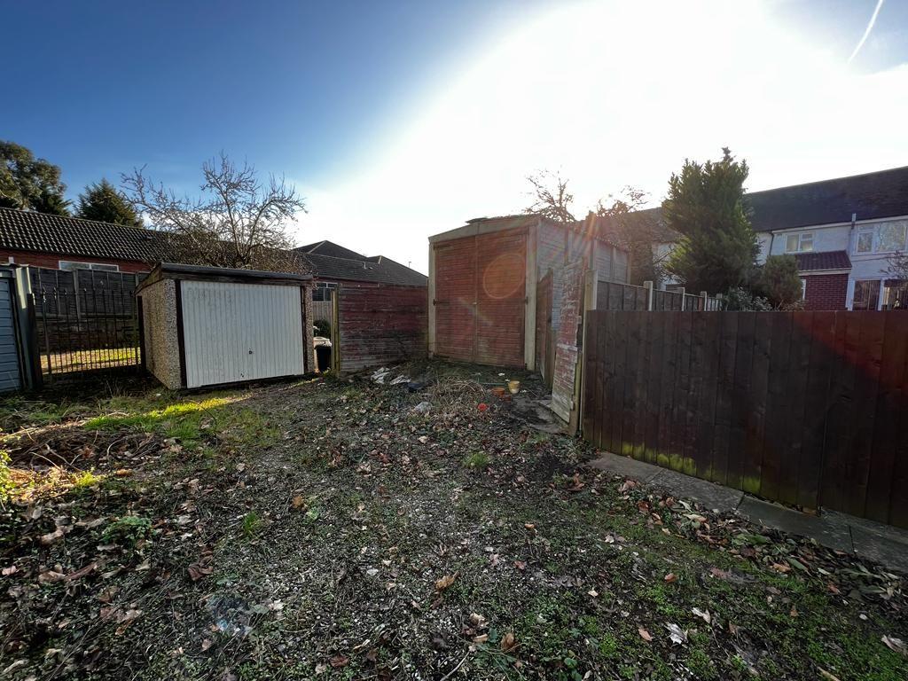 3 bedroom terraced house for sale in Binley Road, Binley, Coventry, CV3