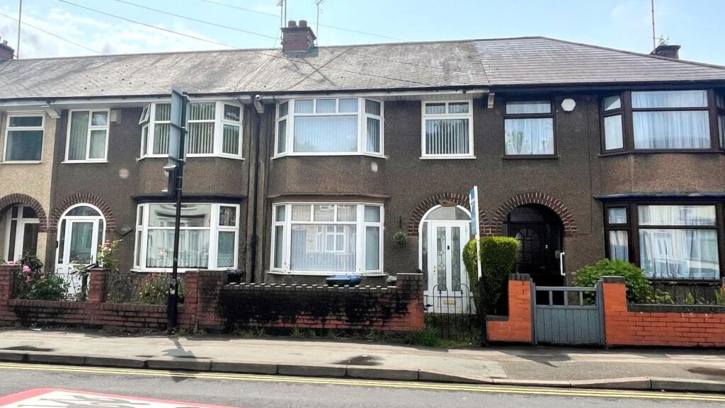 Main image of property: Terry Road, Stoke, Coventry, CV1